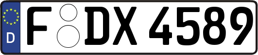 F-DX4589