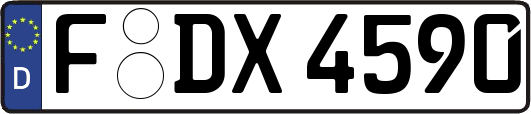 F-DX4590