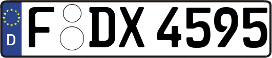 F-DX4595
