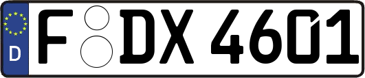 F-DX4601