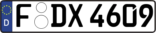 F-DX4609