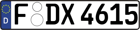 F-DX4615