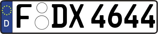 F-DX4644