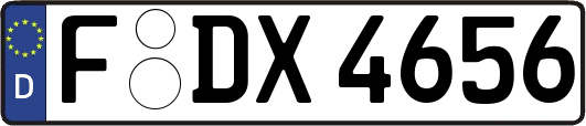 F-DX4656