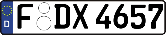 F-DX4657