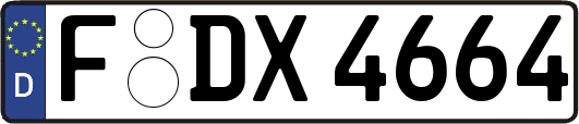 F-DX4664