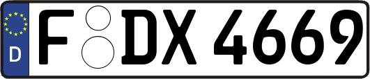 F-DX4669