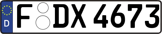 F-DX4673