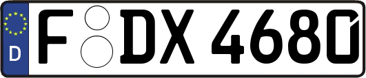 F-DX4680