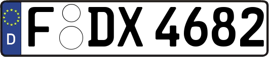 F-DX4682