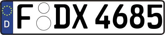 F-DX4685