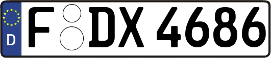 F-DX4686