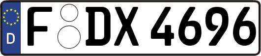 F-DX4696