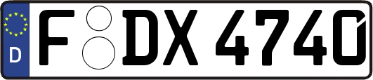F-DX4740