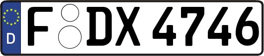 F-DX4746