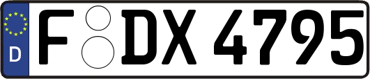 F-DX4795