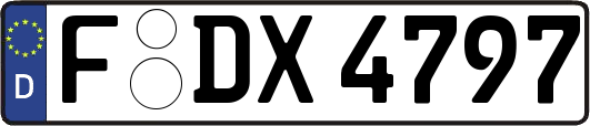 F-DX4797