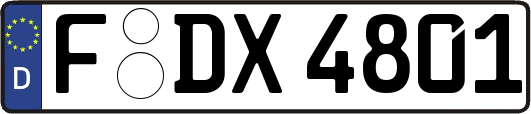 F-DX4801