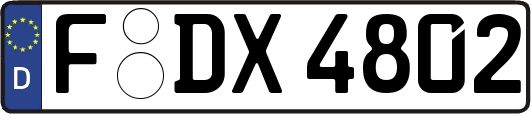 F-DX4802