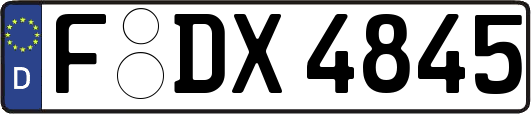 F-DX4845