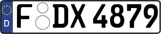 F-DX4879