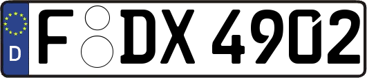 F-DX4902