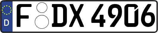 F-DX4906