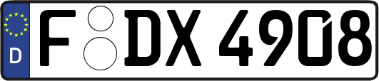 F-DX4908
