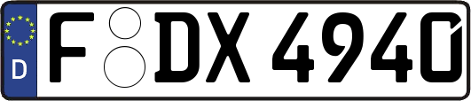 F-DX4940