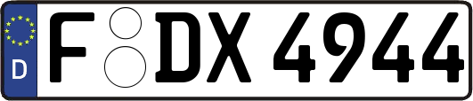 F-DX4944