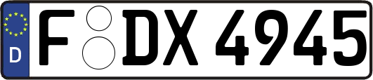 F-DX4945