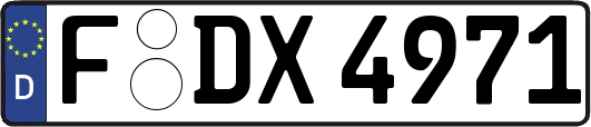 F-DX4971