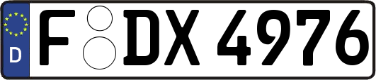 F-DX4976