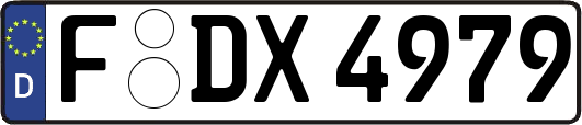 F-DX4979