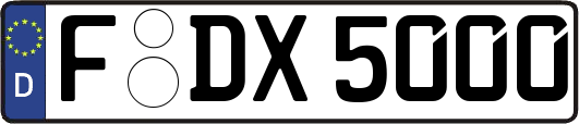 F-DX5000