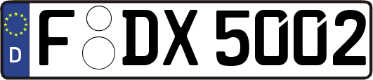 F-DX5002