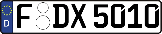 F-DX5010