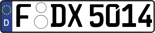 F-DX5014