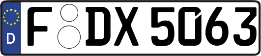 F-DX5063