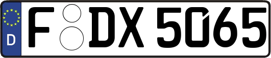 F-DX5065