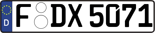 F-DX5071