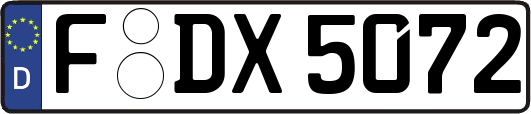 F-DX5072