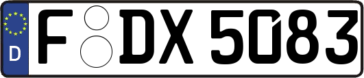 F-DX5083