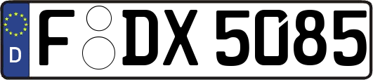 F-DX5085