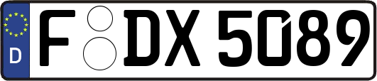 F-DX5089