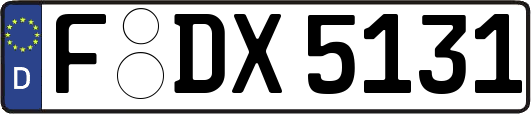 F-DX5131