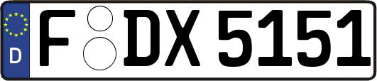 F-DX5151