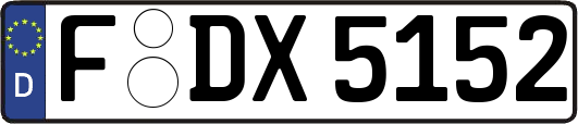 F-DX5152