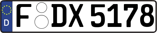 F-DX5178