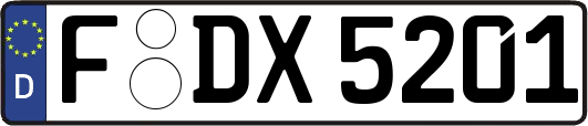 F-DX5201